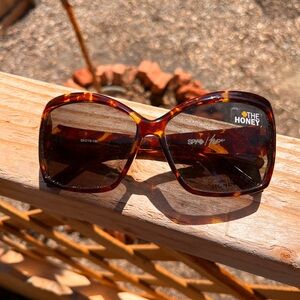 Brand New Spy Honey Glasses